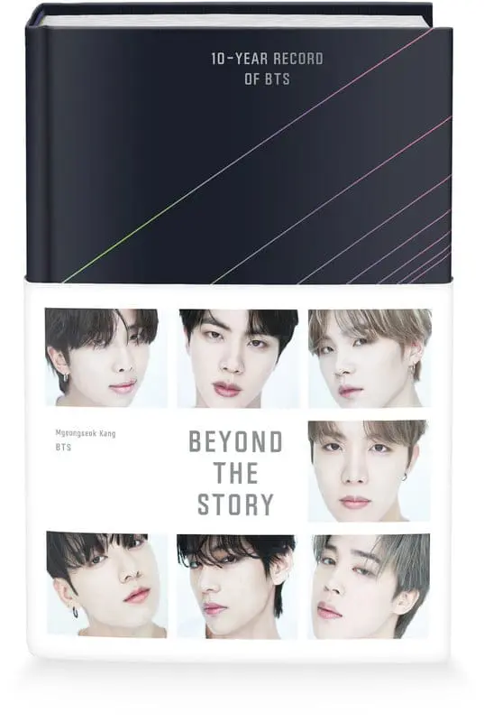9781035031542.jpg Beyond the Story: 10-Year Record of BTS