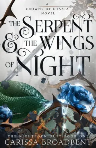 The Serpent and the Wings of Night: Discover the international bestsell