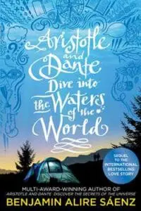 ARISTOTLE AND DANTE DIVE INTO THE WATERS OF THE WORLD