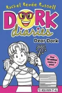 DORK DIARIES: DEAR DORK ( Vol. 05)
