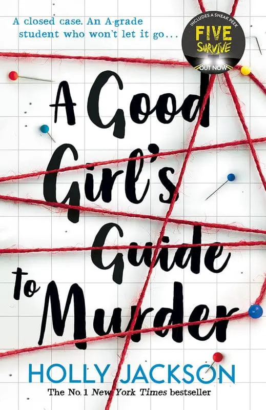9781405293181.jpg A Good Girl's Guide to Murder