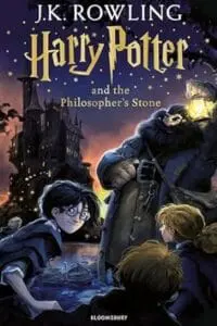 Harry Potter and the Philosophers Stone -  New Jacket