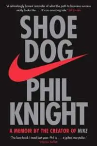 SHOE DOG