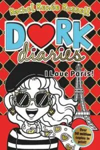 DORK DIARIES - I LOVE PARIS! (Vol. 15)