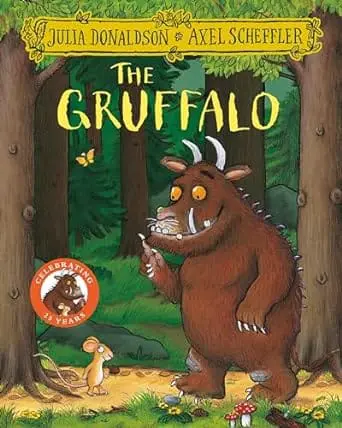9781509804757.jpg The Gruffalo (The Gruffalo, 1)