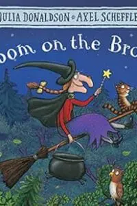 Room on the Broom: the perfect story for Halloween