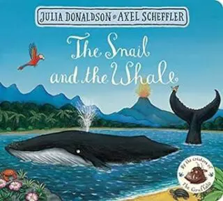 The Snail and the Whale