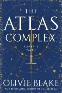 The Atlas Complex: Atlas series