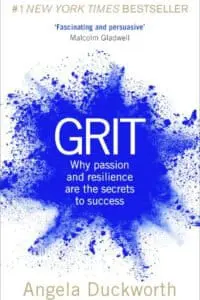 Grit: Why passion and resilience are the secrets to success