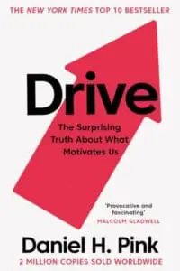 Drive: The Surprising Truth About What Motivates Us