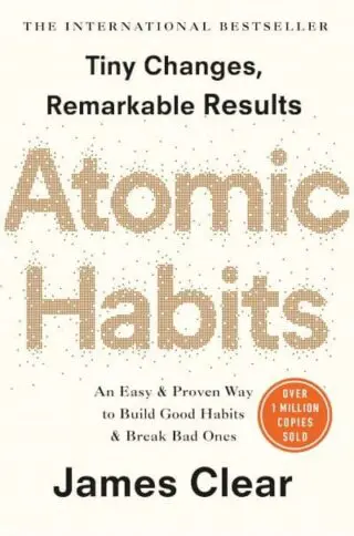Atomic Habits: the life-changing million-copy #1 bestseller