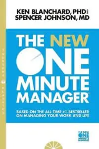ONE MINUTE MANAGER