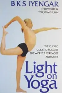 LIGHT ON YOGA