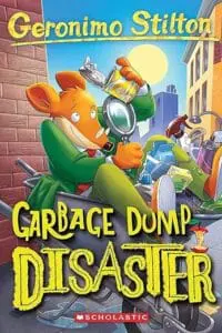 Geronimo Stilton #79: Garbage Dump Disaster