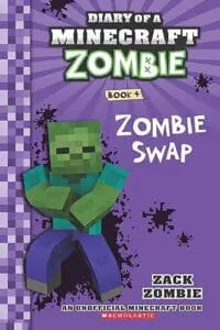 Diary Of A Minecraft Zombie #04: Zombie Swap