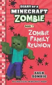 DIARY OF A MINECRAFT ZOMBIE #08: BACK TO SCARE SCHOOL