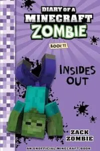 diary of a minecraft zombie