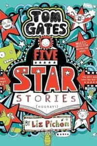 TOM GATES #21: FIVE STAR STORIES