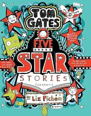 TOM GATES #21: FIVE STAR STORIES
