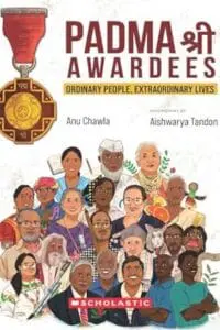 PADMA SHRI AWARDEES