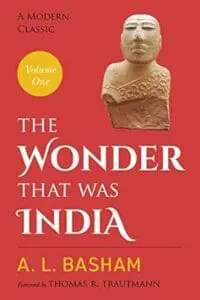 The Wonder That Was India 1