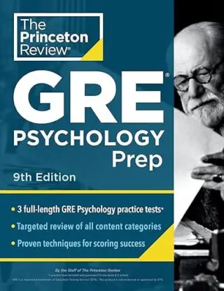 GRE-Psychology