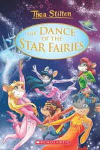Thea Stilton Se: The Dance Of The Star Fairies