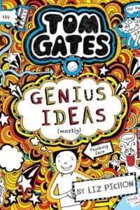 TOM GATES: GENIUS IDEAS