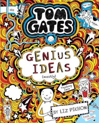 TOM GATES: GENIUS IDEAS