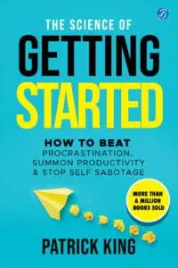 The Science of Getting Started