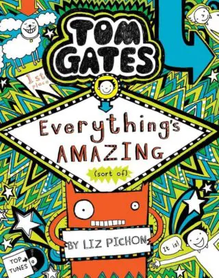 TOM GATES: EVERYTHINGS AMAZING