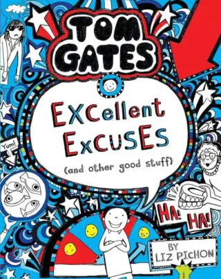TOM GATES: EXCELLENT EXCUSES CAND OTHER GOOD STUFF