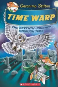 Time Warp (Geronimo Stilton Journey Through Time #7)