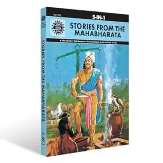 Stories From Mahabharata