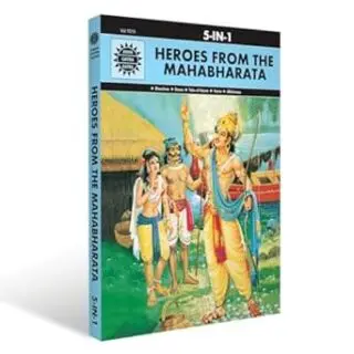 Heroes From The Mahabharata