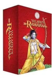Valmikis Ramayana