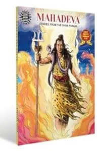 MAHADEVA-Stories from the shiva purana.