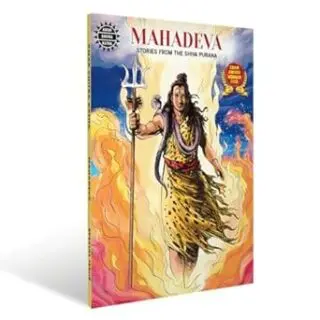 MAHADEVA-Stories from the shiva purana.