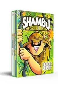 Shambu The Essential Collection (pack Of 8)