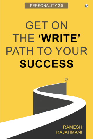 Get on the Write path to your Success: Personality 2.0