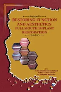 Restoring Function and Aesthetics: Full Mouth Implant restoration