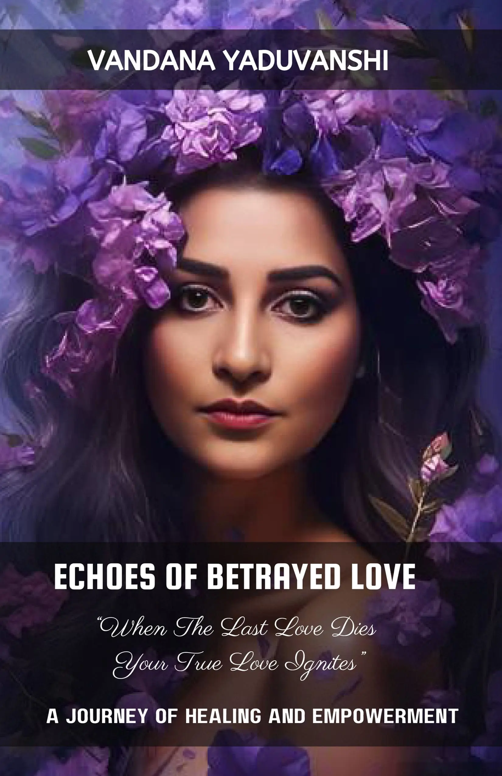 Echoes Of Betrayed Love: When Your Last Love Dies, Your True Self Ignite A Journey Of Love, Betrayal And Empowerment