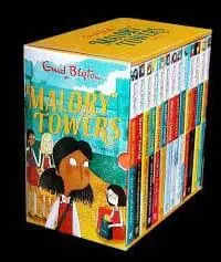 MALORY TOWERS BOX SET OF 13 BOOKS