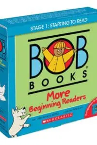 BOB BOOKS: MORE BEGINNING READERS