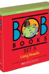 BOB BOOKS #5: LONG VOWELS