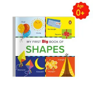 My First Big Book of Shapes