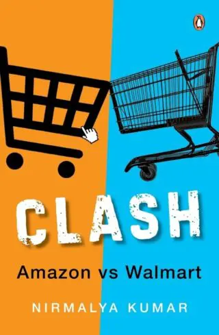 Clash: Amazon VS Walmart
