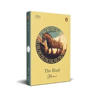 The Iliad (HB)