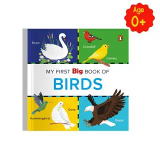My First Big Book of Birds