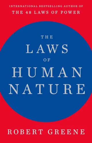 The Laws of Human Nature (Export TPB)